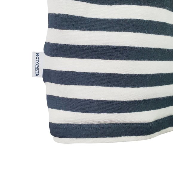 Motoreta Dan Striped Girls Shirts, Sz 12/13 - Picture 7 of 9